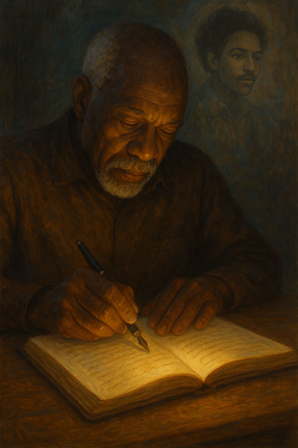 Metanoia ♾️ The Diary of Questions — The Courage to Remain&nbsp;Curious