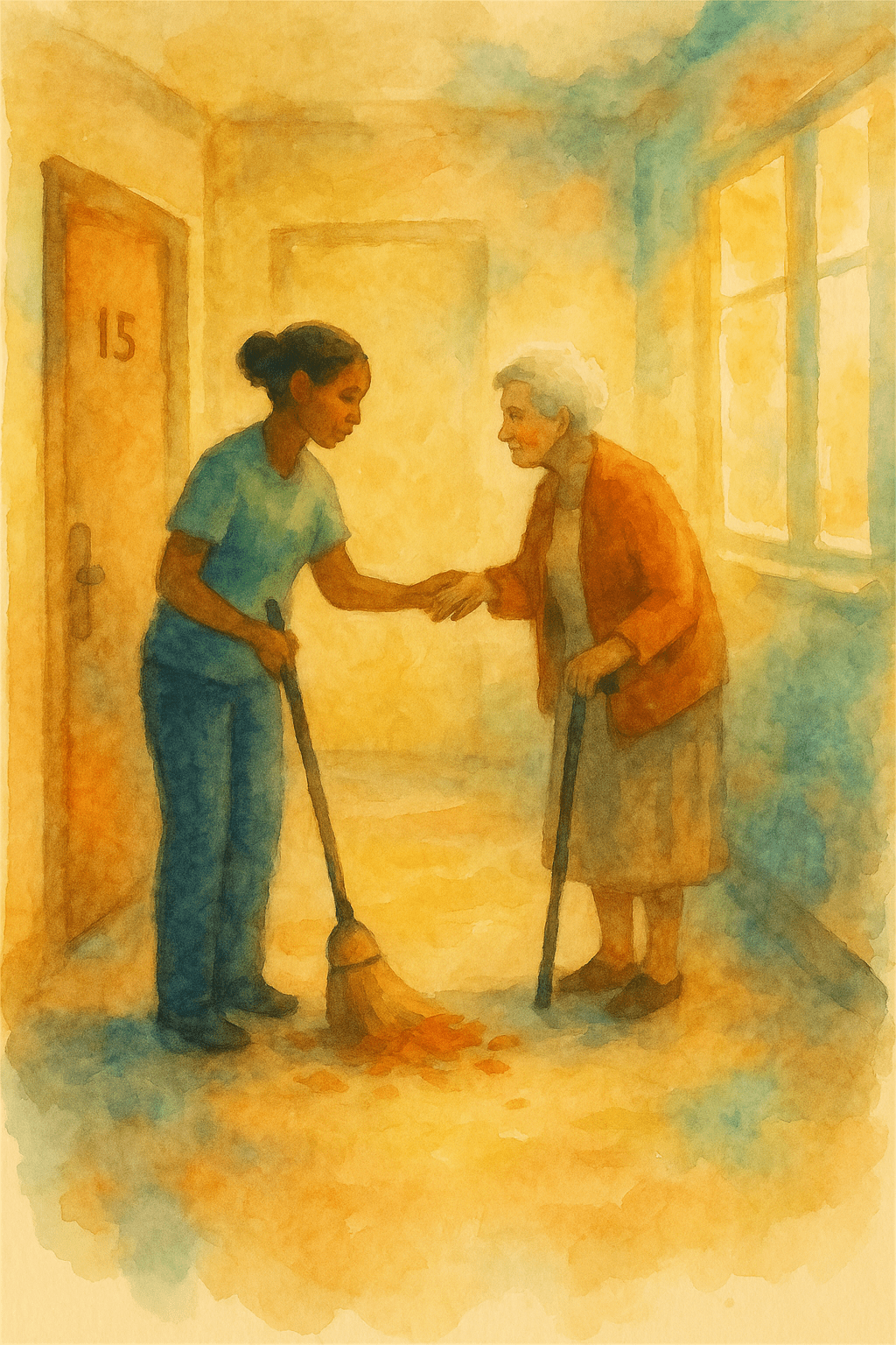 The Strength of Small&nbsp;Acts