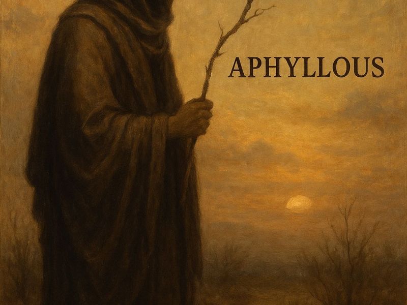 WORDQUEST 🤔🔎📖 aphyllous