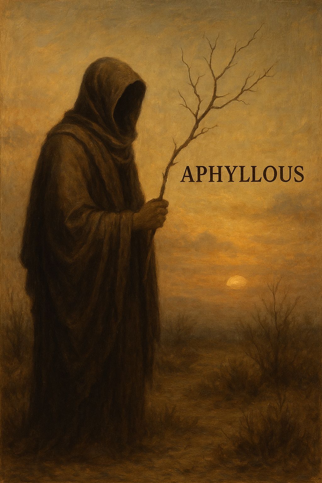 WORDQUEST 🤔🔎📖 aphyllous